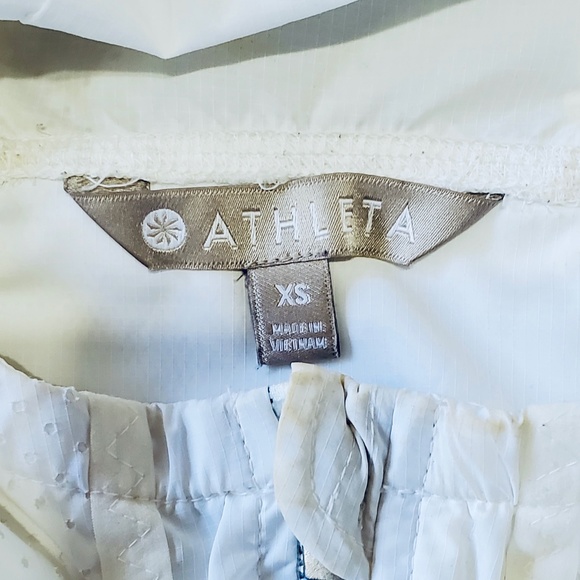 Athleta White Jacket - Picture 5 of 8